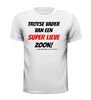 foto 7 Trotse vader van een super lieve zoon t-shirt