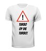 foto 13 Turbo op die turbo shirt