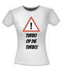 foto 14 Turbo op die turbo shirt