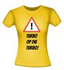 foto 16 Turbo op die turbo shirt