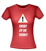 foto 8 Turbo op die turbo shirt