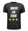 Vader on tour shirt