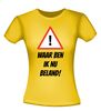 foto 12 Waar ben ik nu beland t-shirt