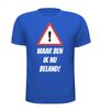 foto 5 Waar ben ik nu beland t-shirt