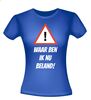 foto 6 Waar ben ik nu beland t-shirt