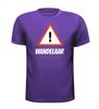 foto 3 wandelaar t-shirt