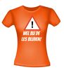 foto 10 Wel bij de les blijven shirt