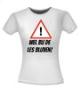 foto 14 Wel bij de les blijven shirt