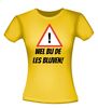 foto 16 Wel bij de les blijven shirt