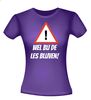 foto 4 Wel bij de les blijven shirt