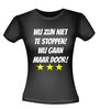 foto 2 wij zijn niet te stoppen! wij gaan maar door! T-shirt