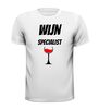 foto 13 Wijn specialist shirt