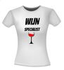 foto 14 Wijn specialist shirt