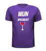 foto 3 Wijn specialist shirt