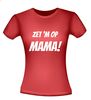foto 8 Zet hem op mama shirt