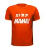 foto 9 Zet hem op mama shirt