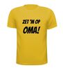 foto 15 Zet hem op oma T-shirt