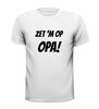 foto 13 Zet hem op opa shirt