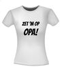 foto 14 Zet hem op opa shirt