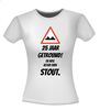 foto 14 25 jaar getrouwd en nog altijd even stout T-shirt