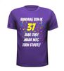 foto 3 37 jaar oud verjaardag shirt 