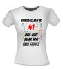 foto 14 41 jaar oud t shirt voor een verjaardag