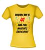 foto 16 41 jaar oud t shirt voor een verjaardag