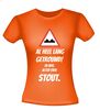 foto 10 Al heel lang getrouwd! En nog altijd even stout T-shirt