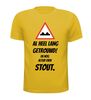 foto 15 Al heel lang getrouwd! En nog altijd even stout T-shirt