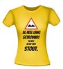 foto 16 Al heel lang getrouwd! En nog altijd even stout T-shirt