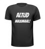 foto 1 Altijd maximaal T-shirt