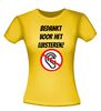foto 12 Bedankt voor het luisteren T-shirt