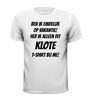 foto 13 Ben ik eindelijk op vakantie heb ik alleen dit klote T-shirt bij me!