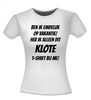 foto 14 Ben ik eindelijk op vakantie heb ik alleen dit klote T-shirt bij me!