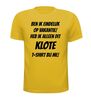 foto 15 Ben ik eindelijk op vakantie heb ik alleen dit klote T-shirt bij me!
