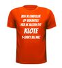 foto 9 Ben ik eindelijk op vakantie heb ik alleen dit klote T-shirt bij me!