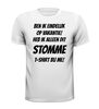 foto 13 Ben ik eindelijk op vakantie heb ik alleen dit stomme T-shirt bij me