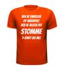 foto 9 Ben ik eindelijk op vakantie heb ik alleen dit stomme T-shirt bij me
