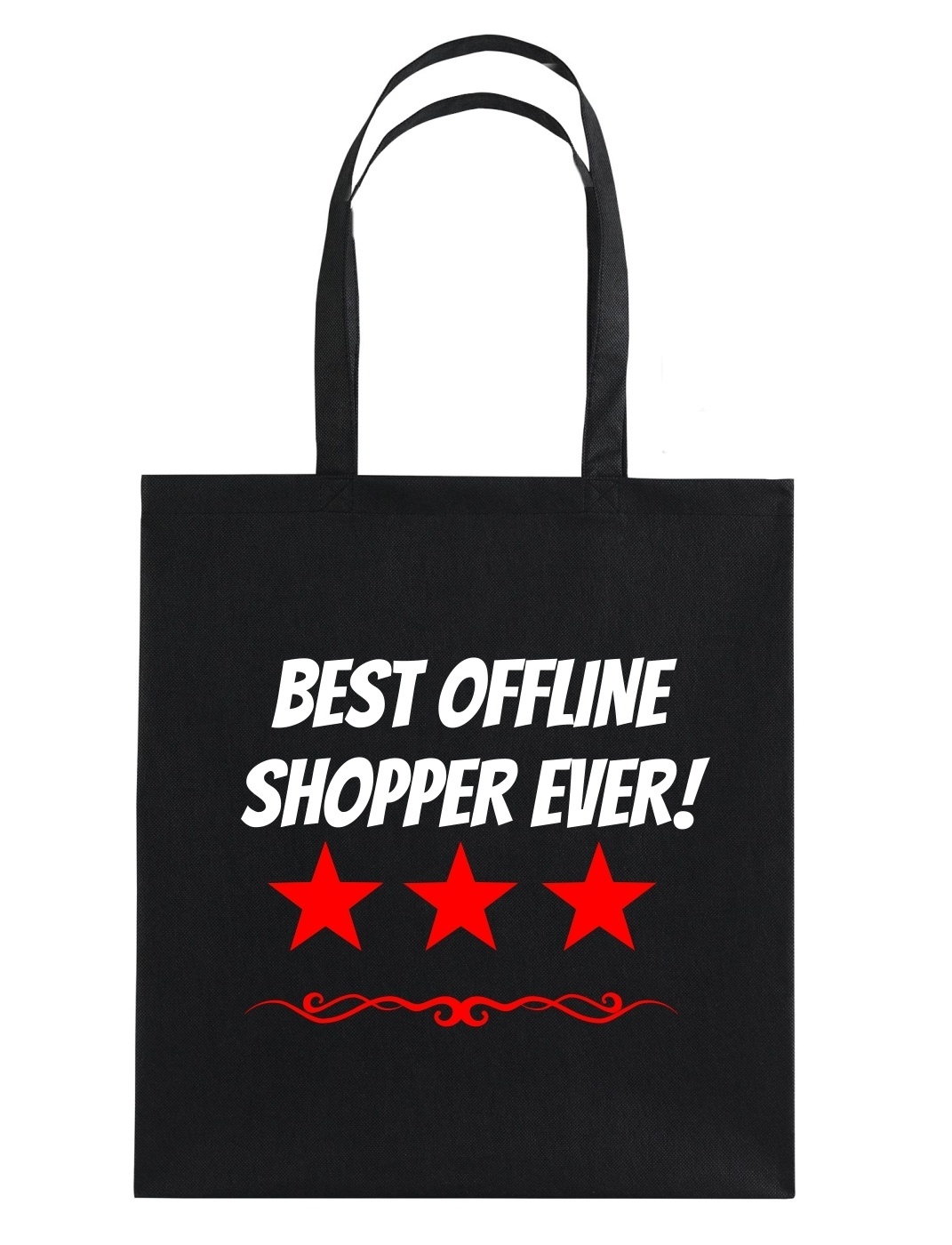 Best offline shopper ever tas