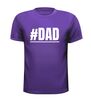 foto 2 #dad t-shirt