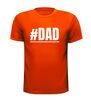 foto 5 #dad t-shirt