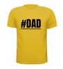 foto 8 #dad t-shirt
