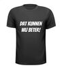 foto 1 Dat kunnen wij beter! T-shirt