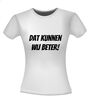 foto 14 Dat kunnen wij beter! T-shirt