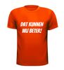 foto 9 Dat kunnen wij beter! T-shirt