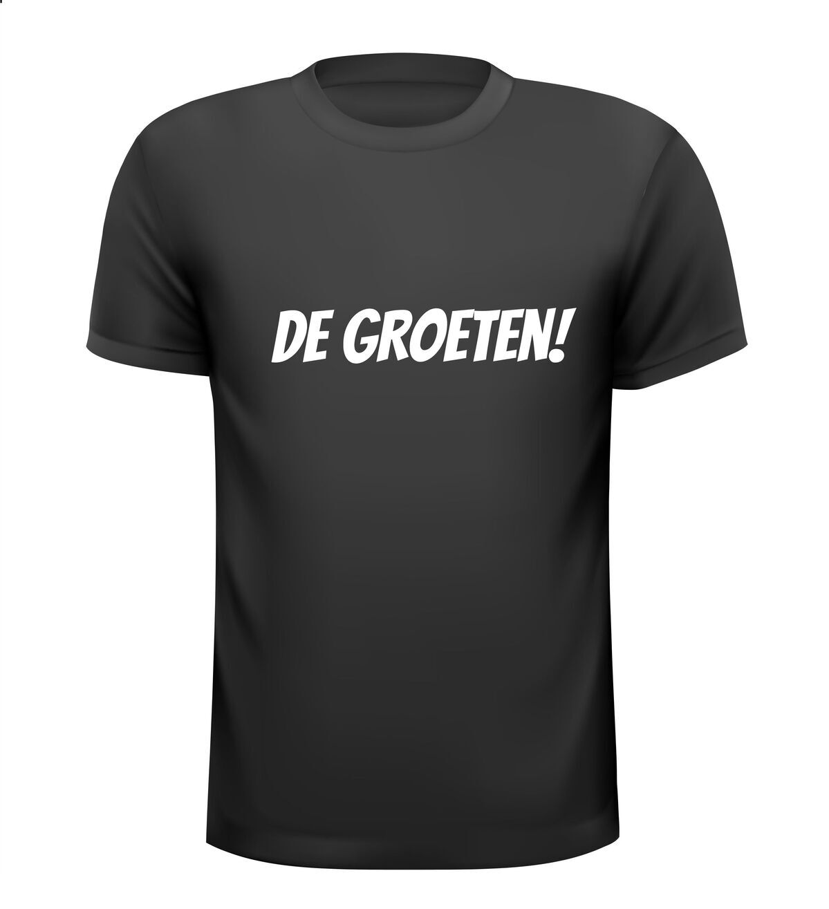 De groeten T-shirt