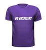 foto 3 De groeten T-shirt