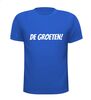 foto 5 De groeten T-shirt