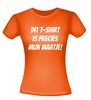 foto 10 Dit T-shirt is precies mijn maatje!