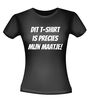 foto 2 Dit T-shirt is precies mijn maatje!